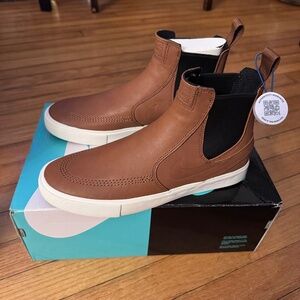 Nike SB Zoom Janoski Slip Mid RM size 7.5 M in British Tan